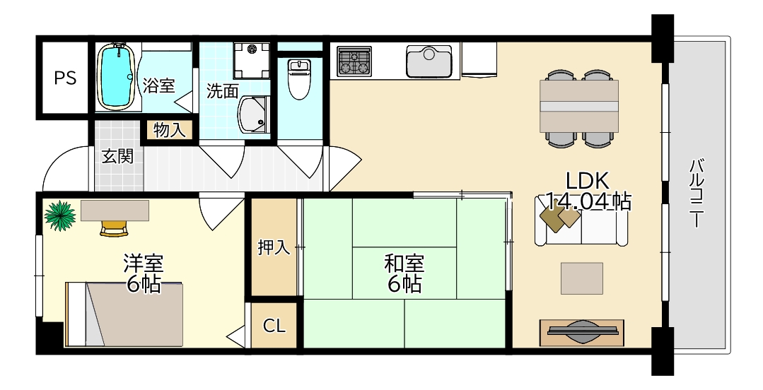 103号　家具あり(.jpg